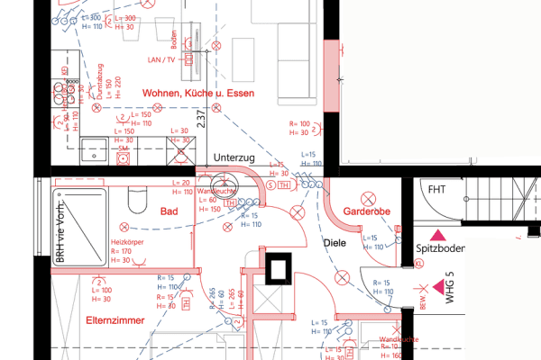 Predaj bytu 3-izbový 66 m², Marienburger Str. 11, Bergisch Gladbach - Hand Predaj bytu 3-izbový 66 m², Marienburger Str. 11, Bergisch Gladbach - Hand