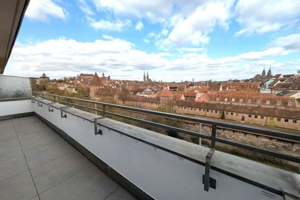 Predaj bytu 3-izbový 68 m², Nürnberg, Bavorsko Predaj bytu 3-izbový 68 m², Nürnberg, Bavorsko