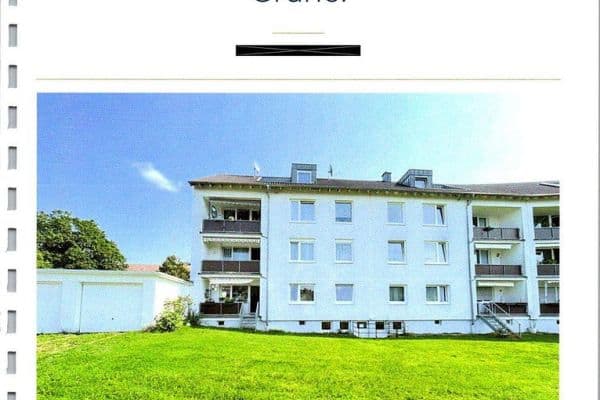 Prenájom bytu 4-izbový 80 m², Marienburgstr. 27, Troisdorf Prenájom bytu 4-izbový 80 m², Marienburgstr. 27, Troisdorf