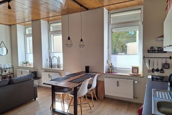 Prenájom bytu 2-izbový 58 m², Osningstr. 20, Osnabrück, Dolné Sasko Prenájom bytu 2-izbový 58 m², Osningstr. 20, Osnabrück, Dolné Sasko