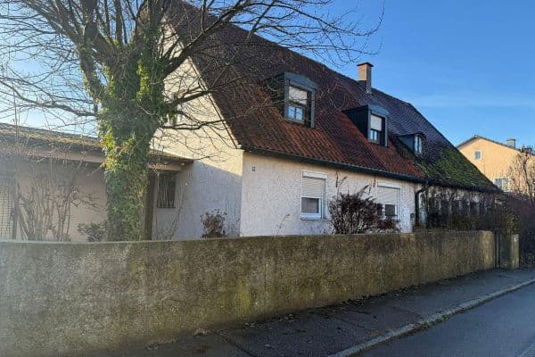 Predaj domu 190 m², pozemek 528 m², Töging am Inn, Bavorsko Predaj domu 190 m², pozemek 528 m², Töging am Inn, Bavorsko