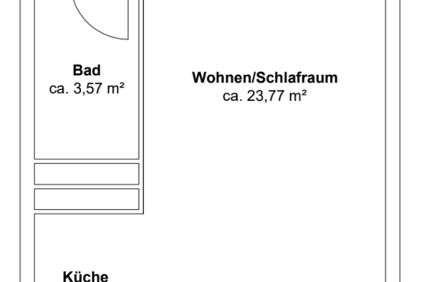 Predaj bytu 1-izbový 36 m², München, Bavorsko Predaj bytu 1-izbový 36 m², München, Bavorsko