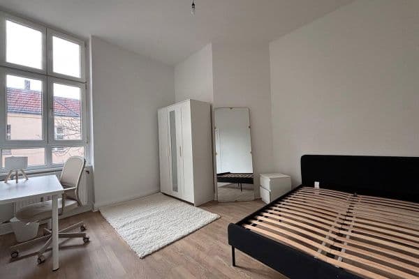Prenájom bytu 18 m², Berlin, Berlín Prenájom bytu 18 m², Berlin, Berlín