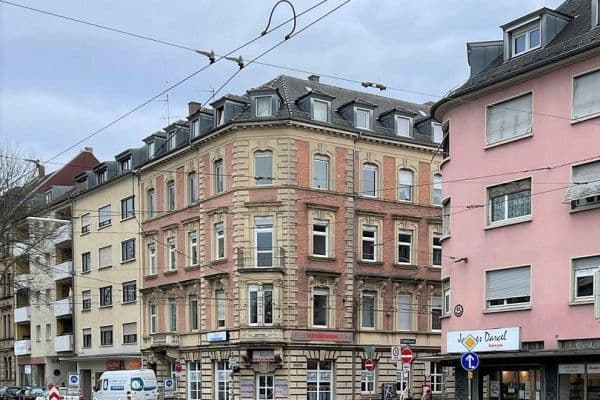 Prenájom bytu 3-izbový 65 m², Kaiserallee 31, Karlsruhe, Bádensko-Wurttembersko Prenájom bytu 3-izbový 65 m², Kaiserallee 31, Karlsruhe, Bádensko-Wurttembersko