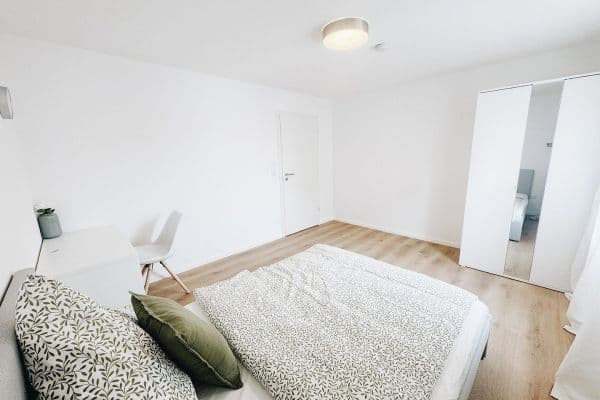 Prenájom bytu 62 m², München, Bavorsko Prenájom bytu 62 m², München, Bavorsko