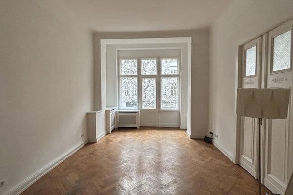 Prenájom bytu 30 m², Berlin, Berlín Prenájom bytu 30 m², Berlin, Berlín