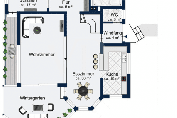 Predaj domu 332 m², pozemek 637 m², Untergruppenbach Predaj domu 332 m², pozemek 637 m², Untergruppenbach