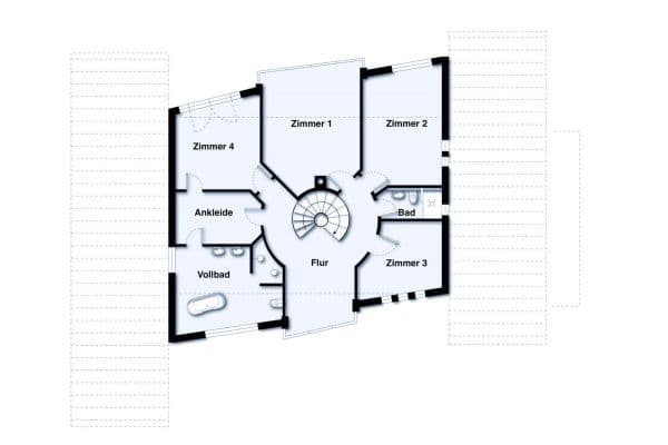 Predaj domu 270 m², pozemek 1.252 m², An den Birken 23 A, Jesteburg Predaj domu 270 m², pozemek 1.252 m², An den Birken 23 A, Jesteburg