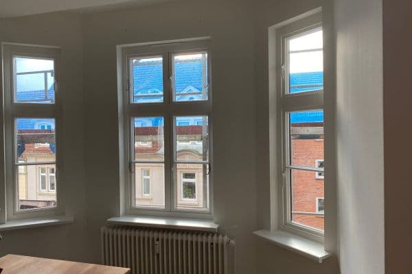 Prenájom bytu 3-izbový 82 m², Christinenstraße 18, Flensburg, Šlezvicko-Holštajnsko Prenájom bytu 3-izbový 82 m², Christinenstraße 18, Flensburg, Šlezvicko-Holštajnsko