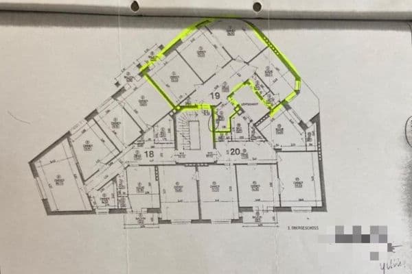 Predaj bytu 3-izbový 78 m², Pilatuspool 1, Hamburg, Hamburg Predaj bytu 3-izbový 78 m², Pilatuspool 1, Hamburg, Hamburg