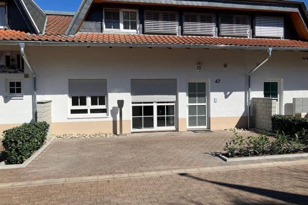Prenájom bytu 3-izbový 90 m², Bahnhofstraße 47, Groß Bieberau / Darmstadt-Dieburg Prenájom bytu 3-izbový 90 m², Bahnhofstraße 47, Groß Bieberau / Darmstadt-Dieburg