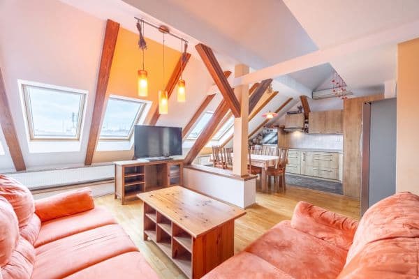 Predaj bytu 4-izbový 175 m², Amurská, Praha Predaj bytu 4-izbový 175 m², Amurská, Praha