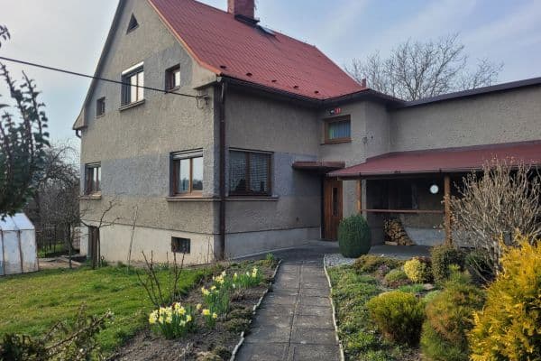 Predaj domu 200 m², pozemek 3.000 m², Přímá, Horní Suchá Predaj domu 200 m², pozemek 3.000 m², Přímá, Horní Suchá