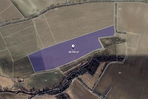 Predaj pozemku 30.353 m², Vysoká, Středočeský kraj Predaj pozemku 30.353 m², Vysoká, Středočeský kraj