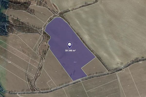 Predaj pozemku 29.673 m², Vysoká, Středočeský kraj Predaj pozemku 29.673 m², Vysoká, Středočeský kraj