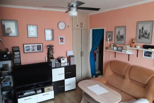 Predaj bytu 1-izbový 37 m², Čihákova, Poděbrady, Středočeský kraj Predaj bytu 1-izbový 37 m², Čihákova, Poděbrady, Středočeský kraj