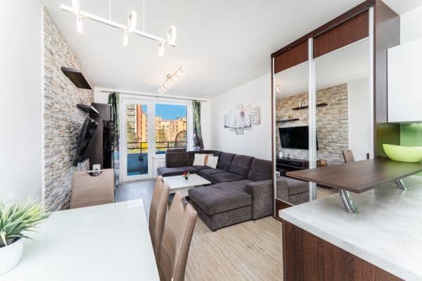 Predaj bytu 2-izbový 53 m², Pavla Beneše, Praha Predaj bytu 2-izbový 53 m², Pavla Beneše, Praha