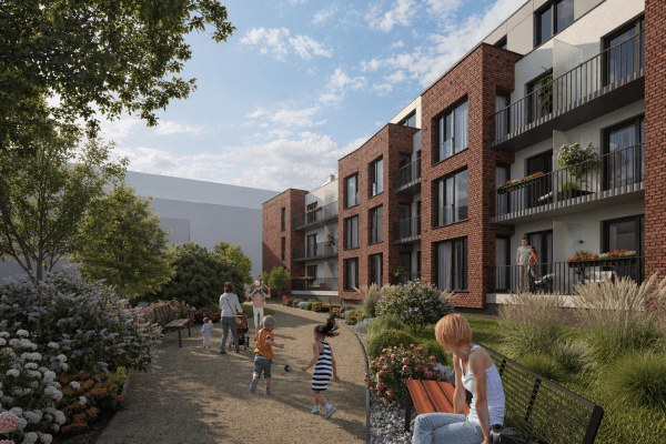 Predaj bytu 2-izbový 44 m², Hradec Králové Predaj bytu 2-izbový 44 m², Hradec Králové