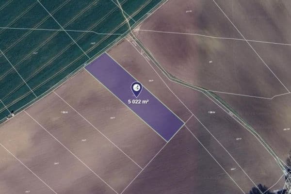 Predaj pozemku 5.022 m², Predaj pozemku 5.022 m²,