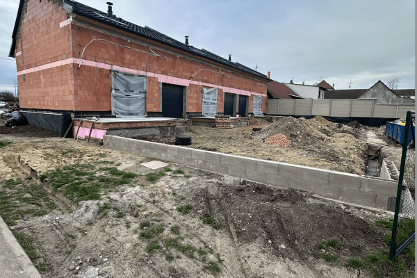 Predaj domu 125 m², pozemek 214 m², Vlasatice Predaj domu 125 m², pozemek 214 m², Vlasatice