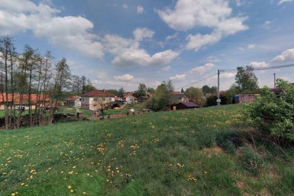 Predaj pozemku 853 m², Záborná Predaj pozemku 853 m², Záborná