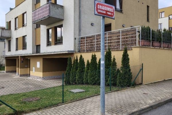 Predaj bytu 2-izbový 36 m², Dragounská, Praha Predaj bytu 2-izbový 36 m², Dragounská, Praha