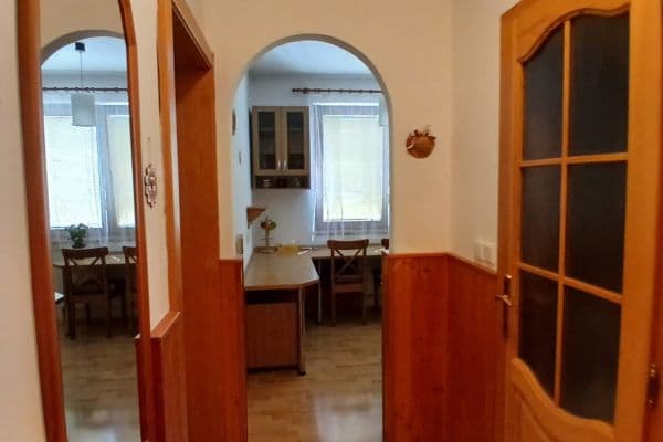 Prenájom bytu 1-izbový 32 m², Tůmy Přeloučského, Přelouč Prenájom bytu 1-izbový 32 m², Tůmy Přeloučského, Přelouč