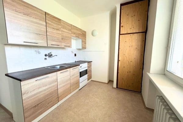 Prenájom bytu 2-izbový 52 m², Jílovská, Prenájom bytu 2-izbový 52 m², Jílovská,