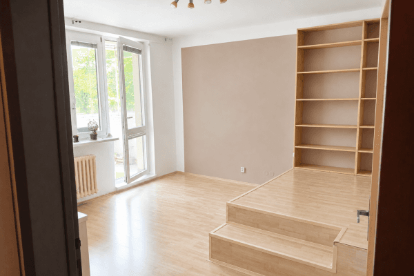 Predaj bytu 1-izbový 43 m², Kubištova, Praha Predaj bytu 1-izbový 43 m², Kubištova, Praha
