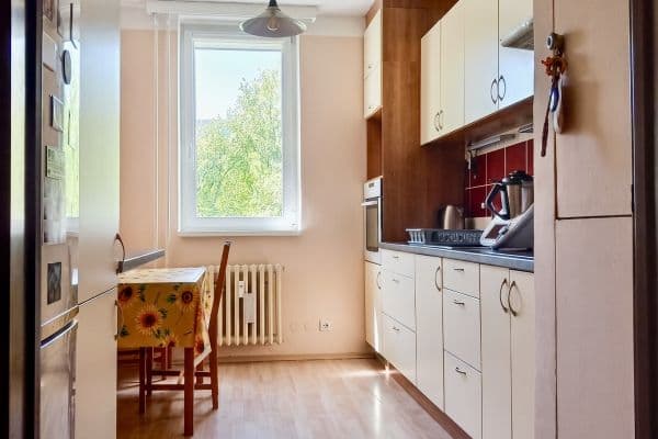 Predaj bytu 1-izbový 43 m², Kubištova, Praha Predaj bytu 1-izbový 43 m², Kubištova, Praha