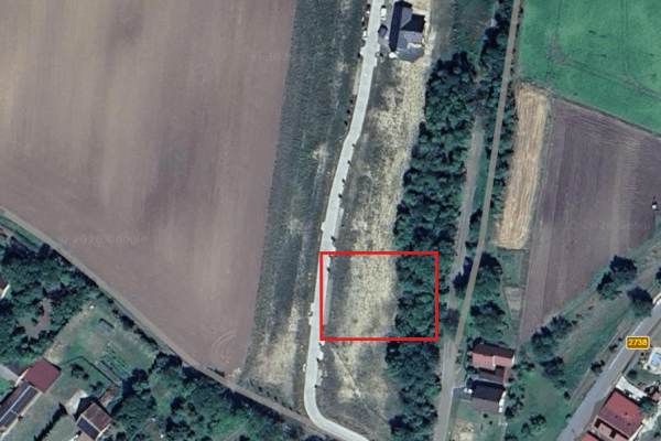 Predaj pozemku 1.607 m², Vysoká Predaj pozemku 1.607 m², Vysoká