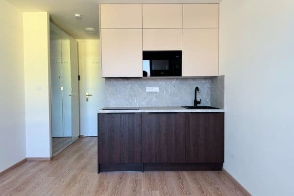 Prenájom bytu 1-izbový 19 m², Kubánské náměstí, Praha Prenájom bytu 1-izbový 19 m², Kubánské náměstí, Praha