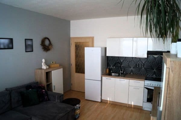Predaj bytu 2-izbový 57 m², Hrázka, Brno Predaj bytu 2-izbový 57 m², Hrázka, Brno
