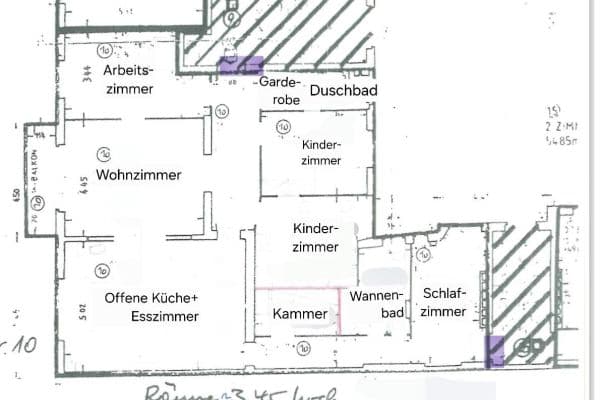 Predaj bytu 6-izbový 159 m², Berlin, Berlín Predaj bytu 6-izbový 159 m², Berlin, Berlín