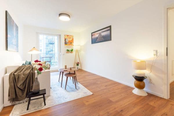 Predaj bytu 2-izbový 60 m², Röntgenstraße 28, Ottobrunn, Bavorsko Predaj bytu 2-izbový 60 m², Röntgenstraße 28, Ottobrunn, Bavorsko