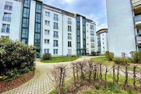Prenájom bytu 2-izbový 63 m², Anton-Zickmantel-Str. 40b, Leipzig, Sasko Prenájom bytu 2-izbový 63 m², Anton-Zickmantel-Str. 40b, Leipzig, Sasko