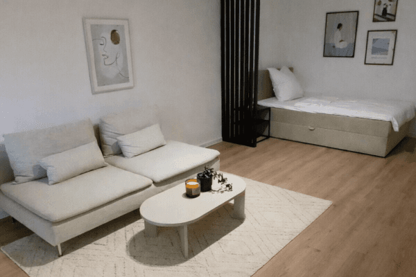 Prenájom bytu 1-izbový 41 m², Friedrich Ebert Str 34, Hattersheim Prenájom bytu 1-izbový 41 m², Friedrich Ebert Str 34, Hattersheim