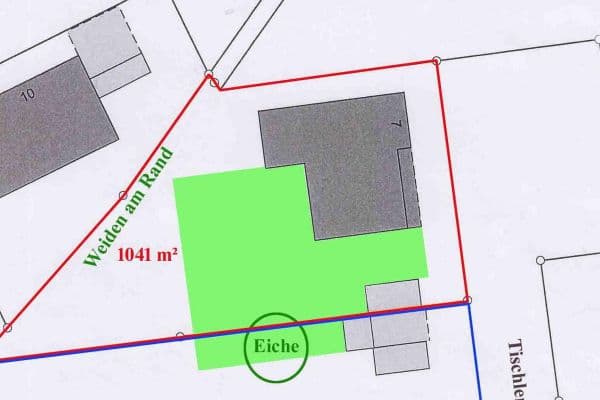 Predaj domu 209 m², pozemek 1.041 m², Tischlerstraße 7, Gifhorn, Dolné Sasko Predaj domu 209 m², pozemek 1.041 m², Tischlerstraße 7, Gifhorn, Dolné Sasko