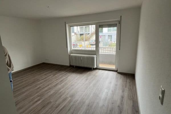 Prenájom bytu 1-izbový 31 m², Mainz Prenájom bytu 1-izbový 31 m², Mainz