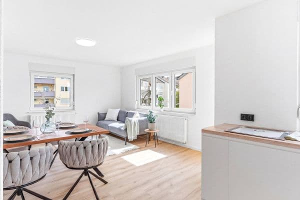 Predaj bytu 3-izbový 73 m², Aalen, Bádensko-Wurttembersko Predaj bytu 3-izbový 73 m², Aalen, Bádensko-Wurttembersko