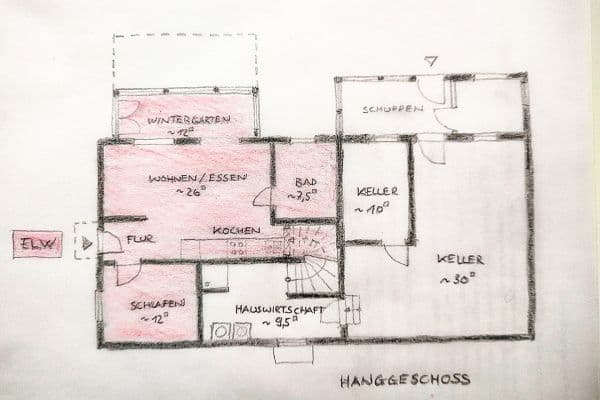 Predaj domu 172 m², pozemek 697 m², Ostrach Predaj domu 172 m², pozemek 697 m², Ostrach