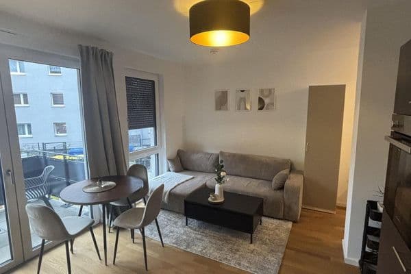 Prenájom bytu 1-izbový 29 m², Pankstr 89, Berlin, Berlín Prenájom bytu 1-izbový 29 m², Pankstr 89, Berlin, Berlín