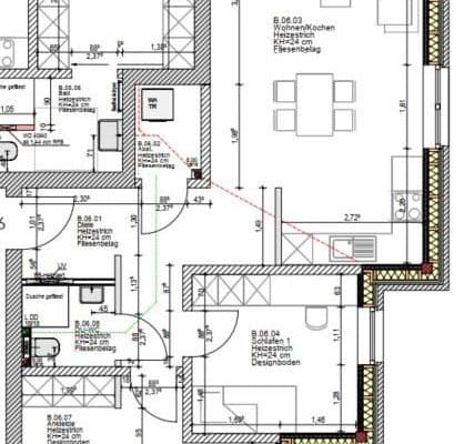 Prenájom bytu 3-izbový 82 m², Legden Prenájom bytu 3-izbový 82 m², Legden