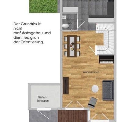 Predaj domu 124 m², pozemek 220 m², Düsseldorf Predaj domu 124 m², pozemek 220 m², Düsseldorf