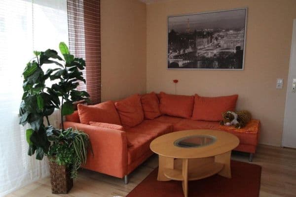 Prenájom bytu 1-izbový 38 m², Vacher Str. 108, Fürth Prenájom bytu 1-izbový 38 m², Vacher Str. 108, Fürth