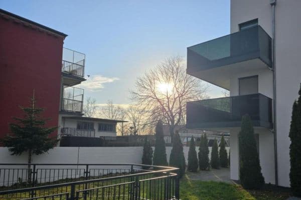 Prenájom bytu 2-izbový 48 m², Rheinstraße 115, Karlsruhe, Bádensko-Wurttembersko Prenájom bytu 2-izbový 48 m², Rheinstraße 115, Karlsruhe, Bádensko-Wurttembersko