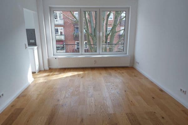 Prenájom bytu 1-izbový 29 m², Hamburg, Hamburg Prenájom bytu 1-izbový 29 m², Hamburg, Hamburg