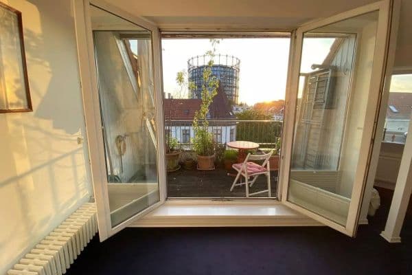 Prenájom bytu 2-izbový 54 m², Berlin, Berlín Prenájom bytu 2-izbový 54 m², Berlin, Berlín