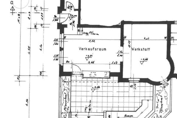 Prenájom kancelárie 61 m², Bausdorfstraße 1, Berlin, Berlín Prenájom kancelárie 61 m², Bausdorfstraße 1, Berlin, Berlín