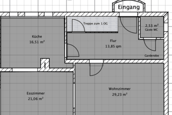 Predaj domu 259 m², pozemek 935 m², Hagen Predaj domu 259 m², pozemek 935 m², Hagen